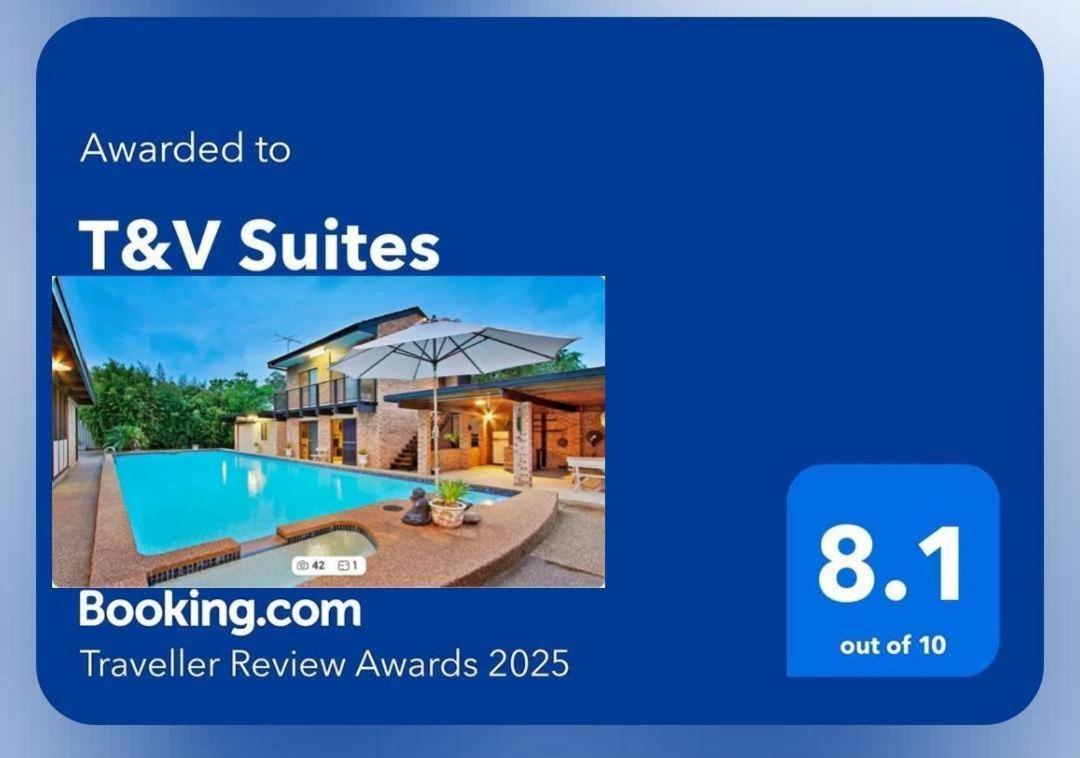 T&V Suites 윈저 외부 사진